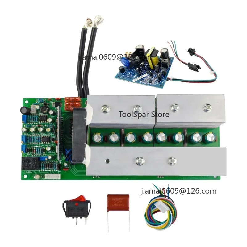 Scheda Inverter a Onda Sinusoi - Pure Sine Wave Inverter Board 24V 48V recensione e prezzo