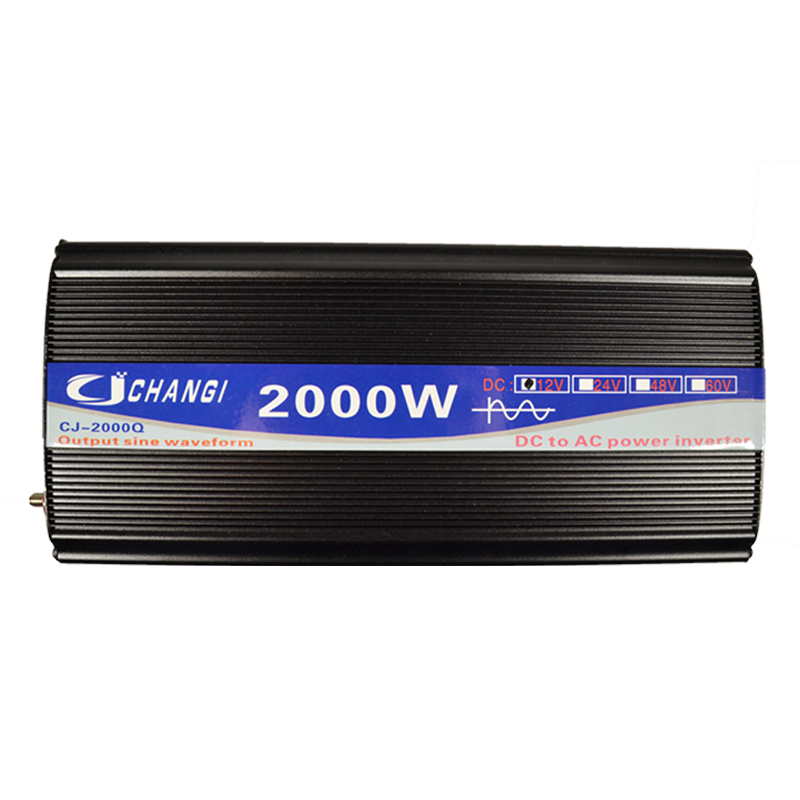 Convertitore a onda sinusoidal - Pure Sine Wave Inverter 5000W 48V 220V recensione e prezzo