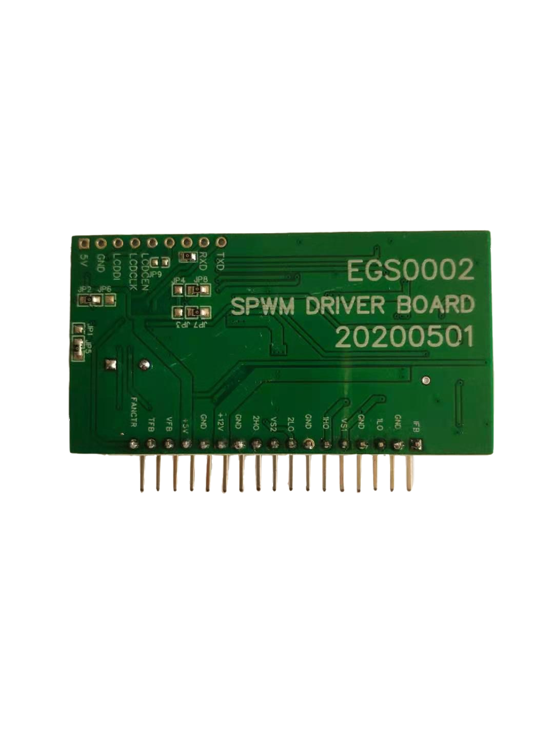 Completamente compatibile con  - Egs002 Pure Sine Wave Inverter Driver Board recensione e prezzo