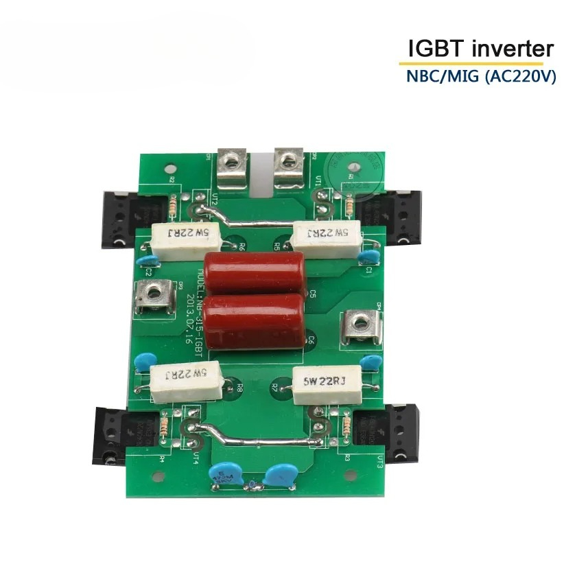 Scheda inverter IGBT MIG 250 2 - Inverter Welding Machine Igbt 300A recensione e prezzo