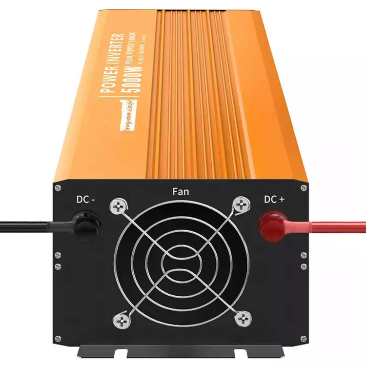 Inverter Solare a Onda Sinusoi - Pure Sine Wave Inverter 5000W 48V 220V recensione e prezzo