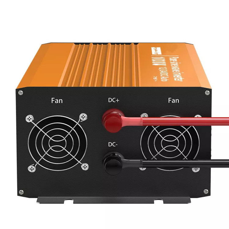 Inverter Solare a Onda Sinusoi - Pure Sine Wave Inverter 5000W 48V 220V recensione e prezzo