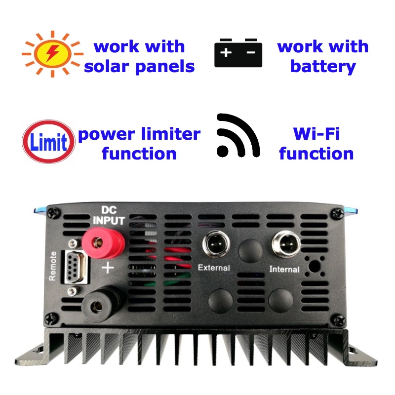 Spina WIFI limitatore sensore  - Grid Tie Inverter Limiter 2000W recensione e prezzo