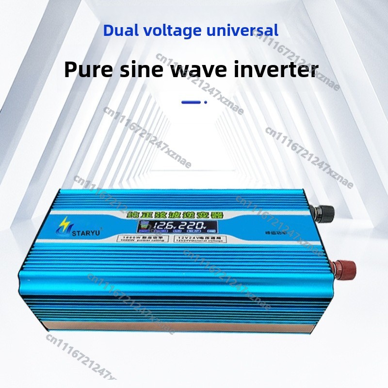 Inverter Solare a Onda Sinusoi - Off Grid Solar Inverter 48V 6000W recensione e prezzo