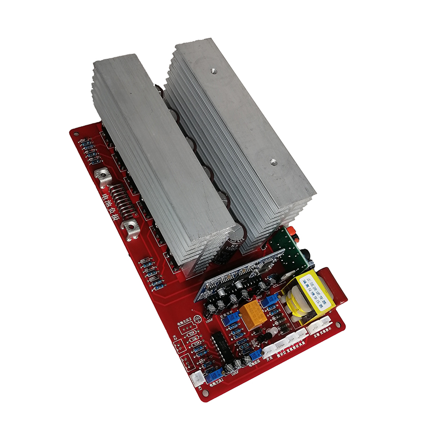 12v 24v 36v 48V 60v 72v DC a A - Pure Sine Wave Inverter Board 24V 48V recensione e prezzo