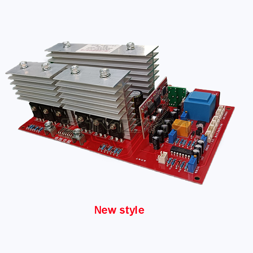 12v 24v 36v 48V 60v 72v DC a A - Pure Sine Wave Inverter Board 24V 48V recensione e prezzo