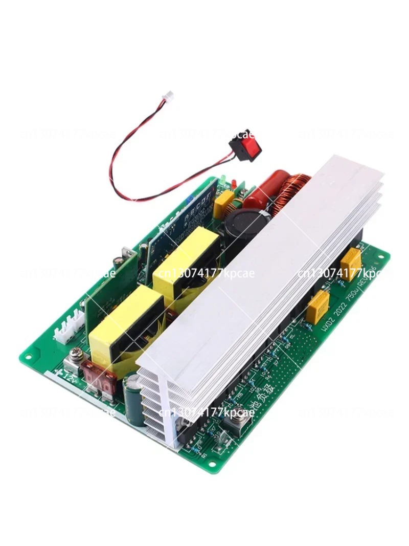 Inverter a Onda Sinusoidale Pu - Pure Sine Wave Inverter Board 24V 48V recensione e prezzo