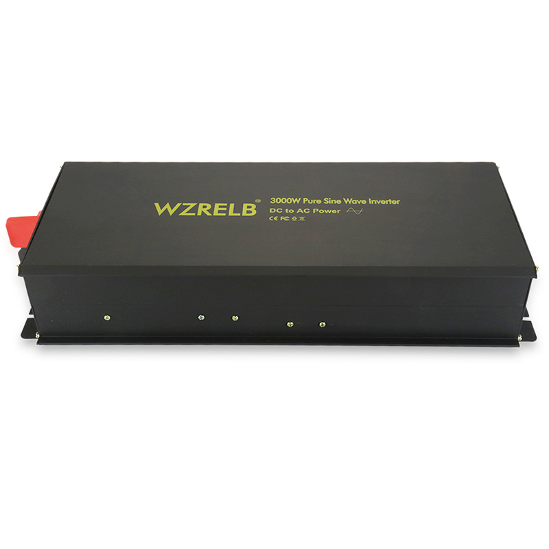 Convertitore di tensione CA in - Inverter Pure Sine Wave 60Hz 120V 3000W recensione e prezzo