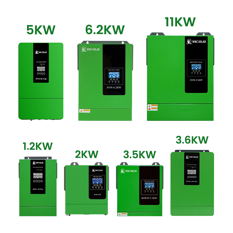 Inverter Solare Ibrido 6.2kW 6 - Off Grid Solar Inverter 48V 6000W recensione e prezzo