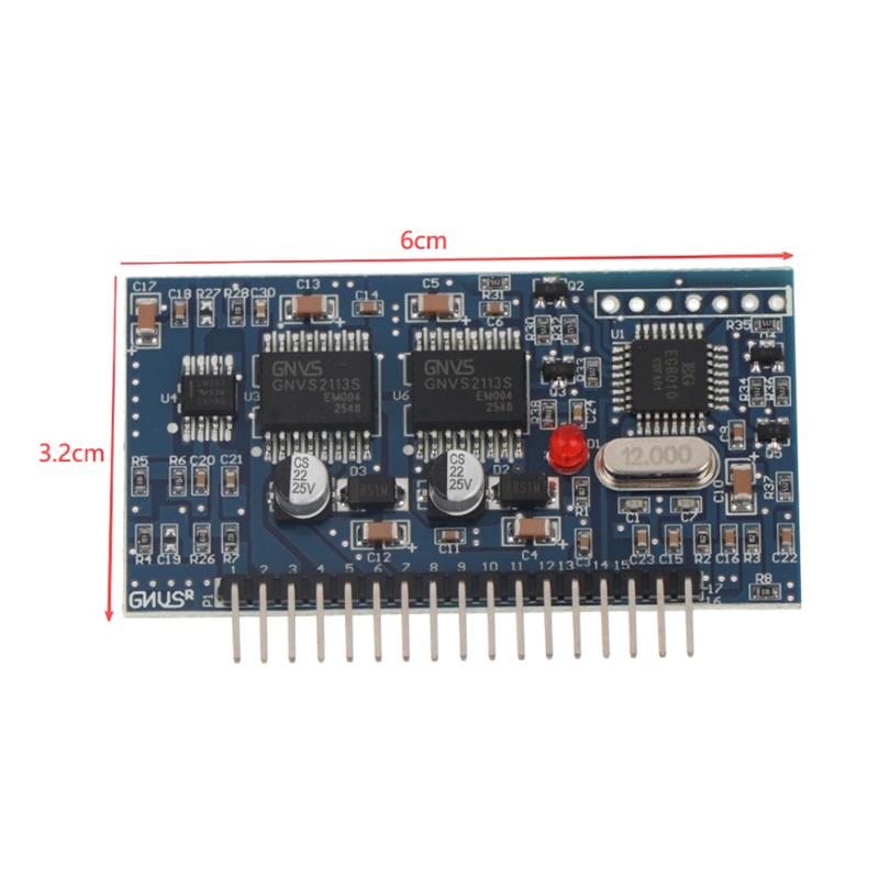 Scheda Driver EGS002 per Inver - Egs002 Pure Sine Wave Inverter Driver Board recensione e prezzo