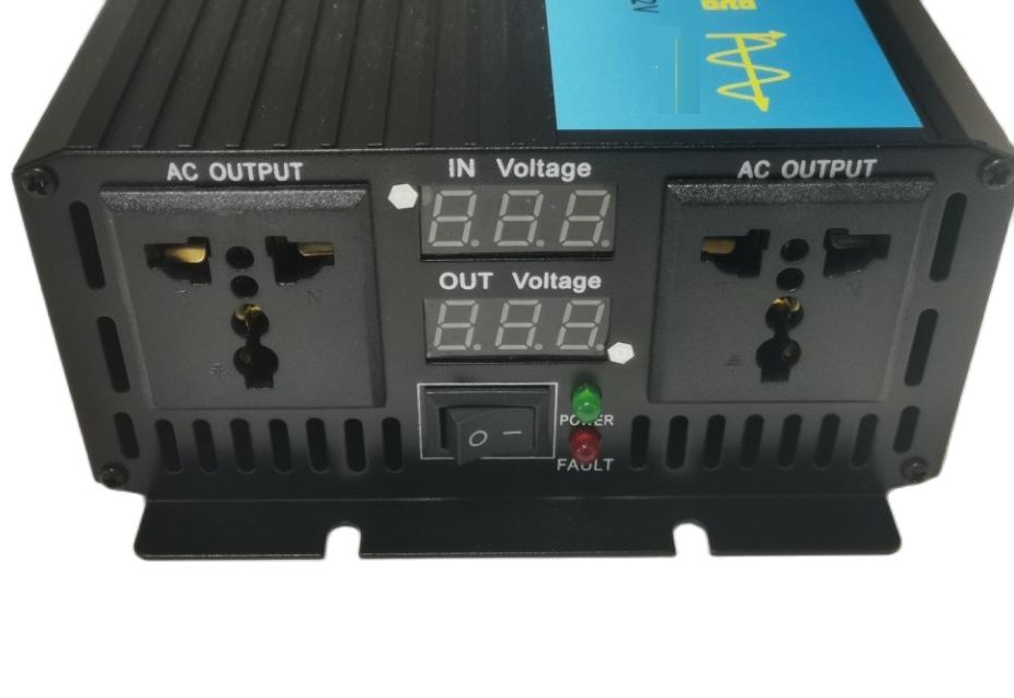 Potenza di picco 3000W 1500W o - Inverter Pure Sine Wave 60Hz 120V 3000W recensione e prezzo