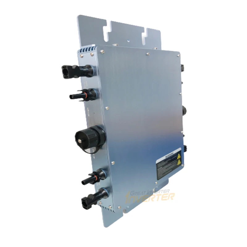 1400W Grid Tie Inverter Imperm - Micro Inverter 1400W Solar Grid Tie recensione e prezzo