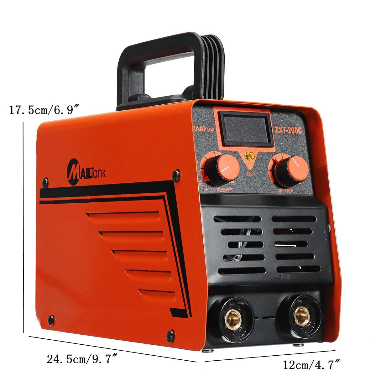 ZX7-200C Palmare IGBT Inverter - Inverter Welding Machine Igbt 300A recensione e prezzo