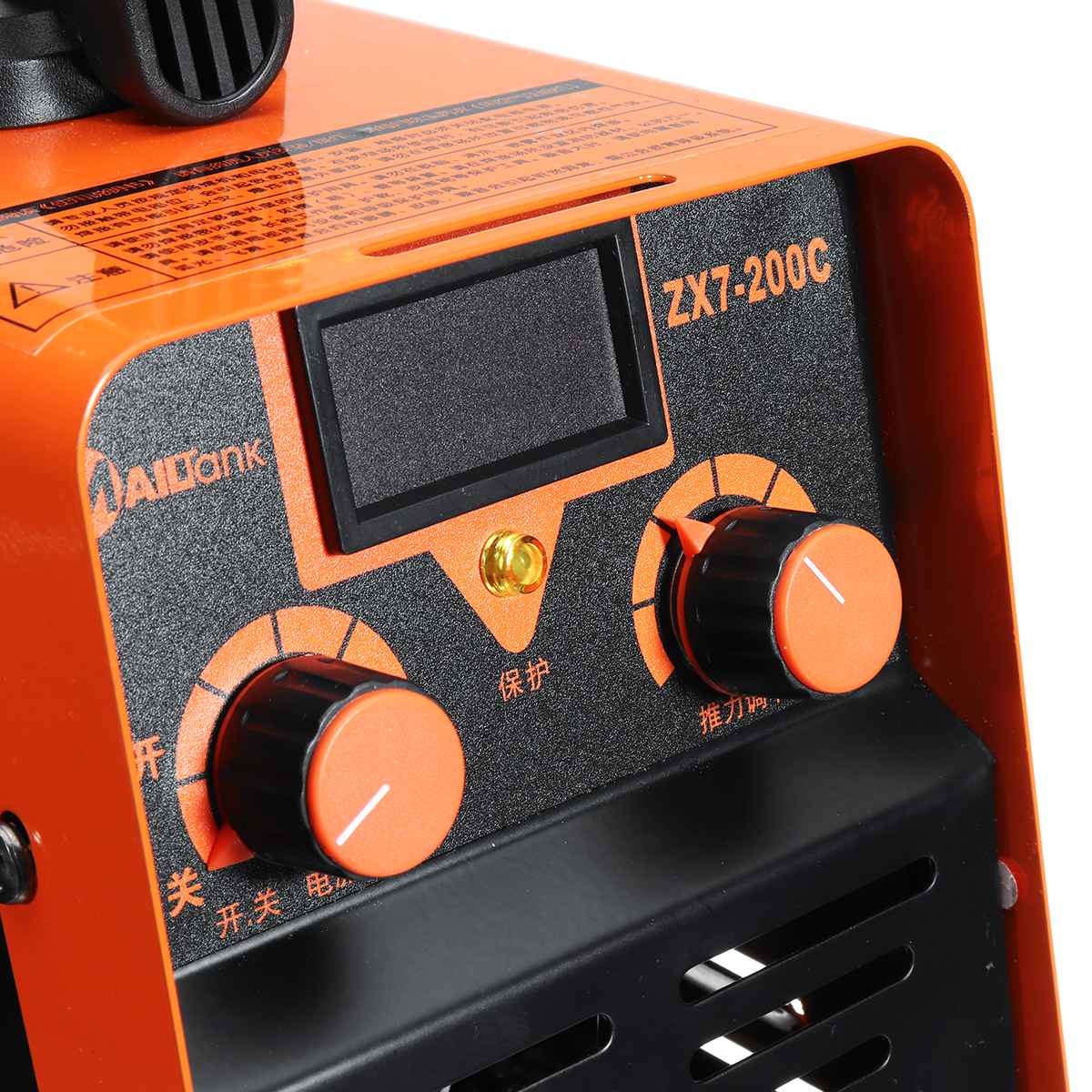 ZX7-200C Palmare IGBT Inverter - Inverter Welding Machine Igbt 300A recensione e prezzo