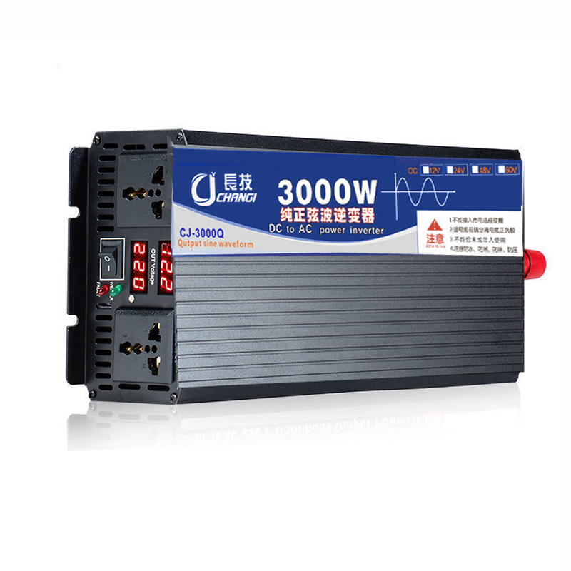 4000W/5000W/5500W/3000W Onda S - Inverter Pure Sine Wave 60Hz 120V 3000W recensione e prezzo