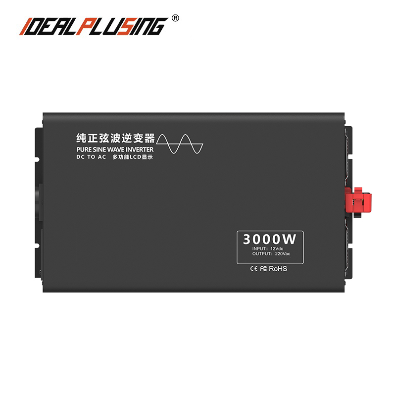 Real Power Dc a Ac 12v 24v 48v - Inverter Pure Sine Wave 60Hz 120V 3000W recensione e prezzo