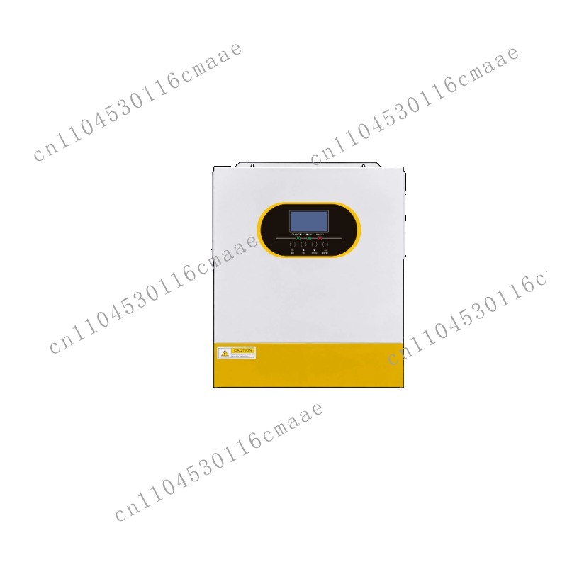 Inverter Solare Ibrido di Rete - Hybrid Solar Inverter 5.5Kw Mppt 48V recensione e prezzo