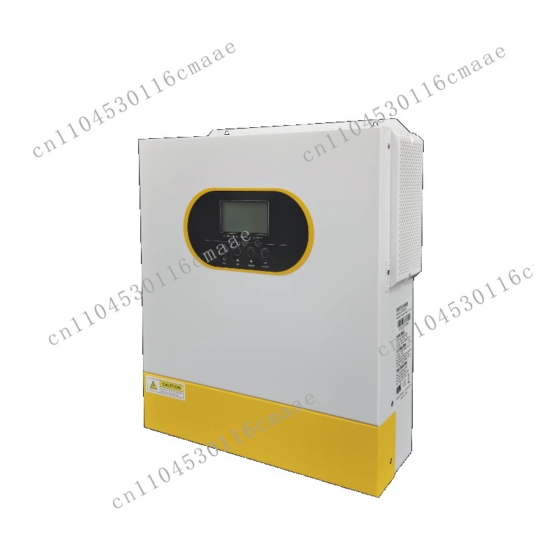 Inverter Solare Ibrido di Rete - Hybrid Solar Inverter 5.5Kw Mppt 48V recensione e prezzo