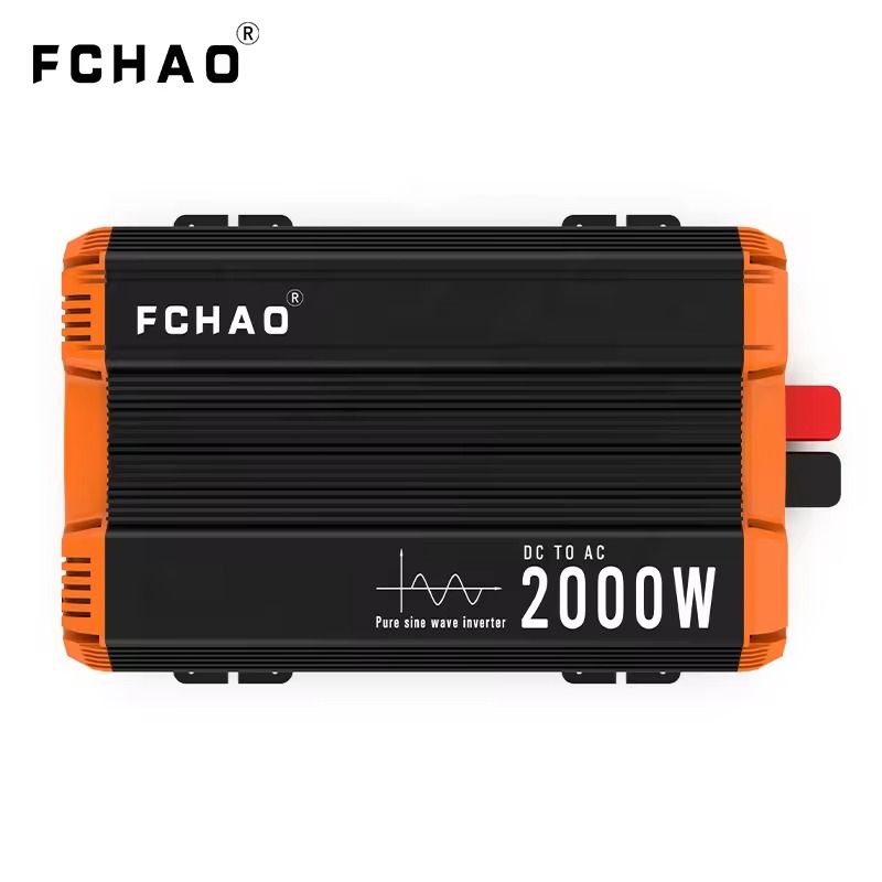 FCHAO 4000W Power Inverter a o - Power Inverter 12V 220V 4000W Continuous recensione e prezzo