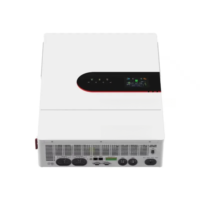 Inverter solare ibrido HU Seri - Split Phase Inverter 10Kw 110V 220V recensione e prezzo