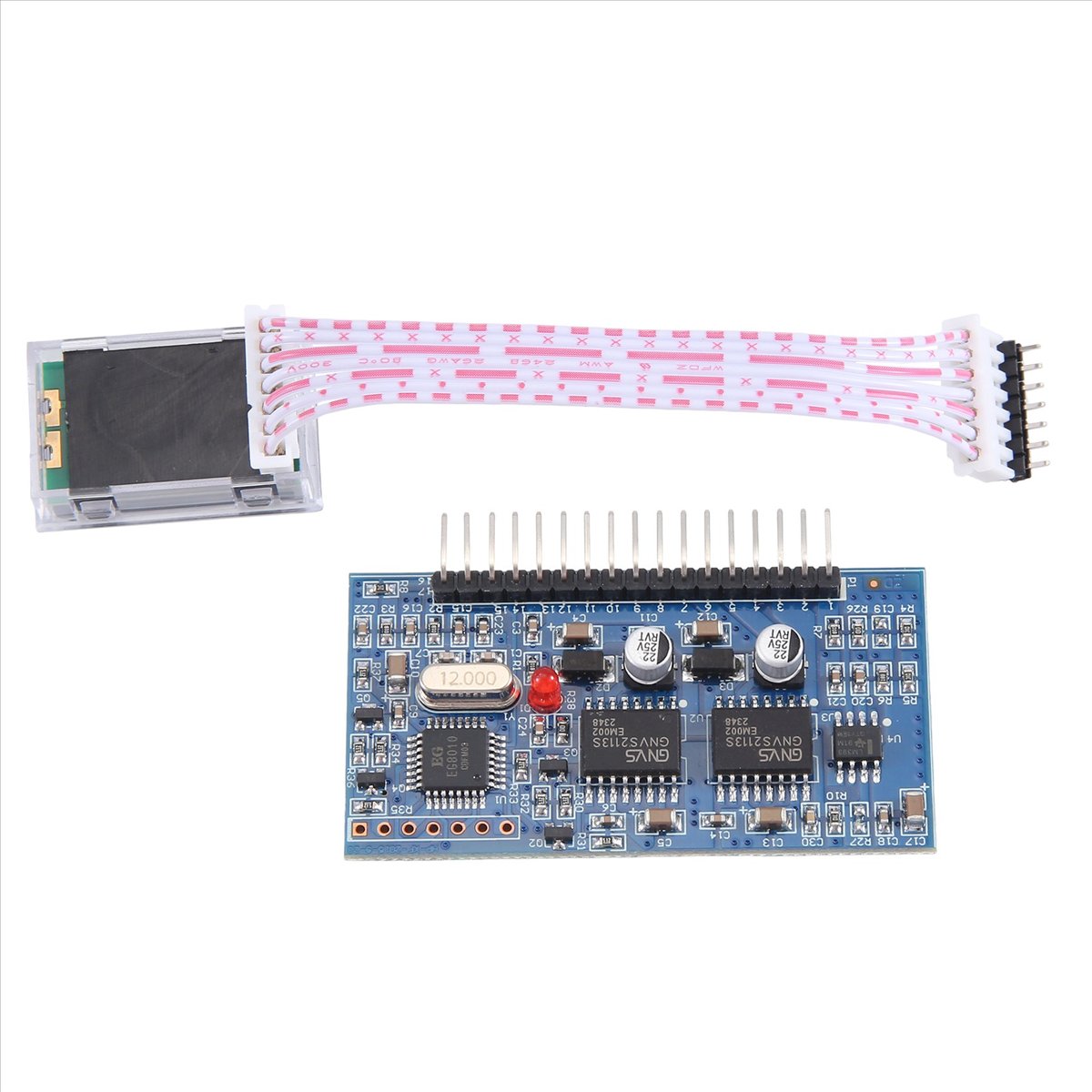 Inverter DC-DC DC-AC a Onda Si - Egs002 Pure Sine Wave Inverter Driver Board recensione e prezzo