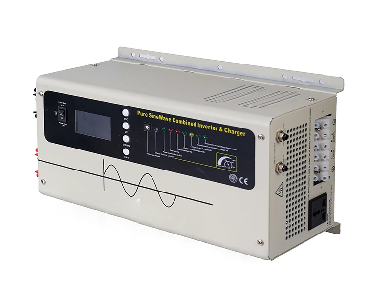 Inverter UPS a bassa frequenza - Toroidal Transformer Inverter 5000W recensione e prezzo