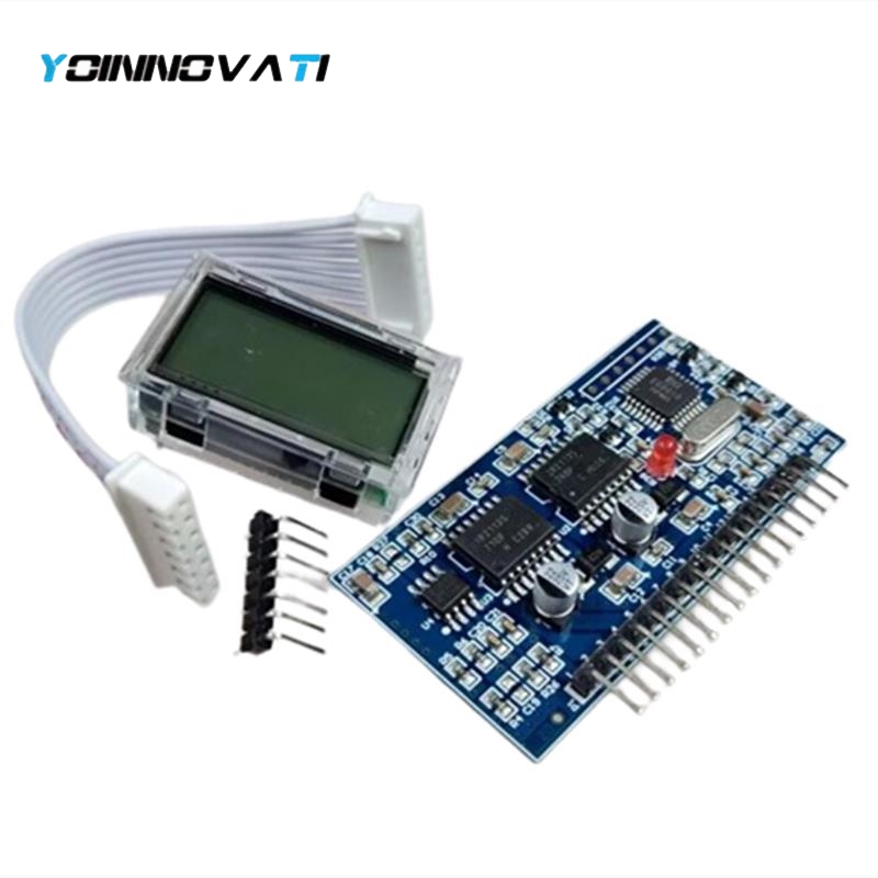 YT DC-DC DC-AC generatore di i - Egs002 Pure Sine Wave Inverter Driver Board recensione e prezzo