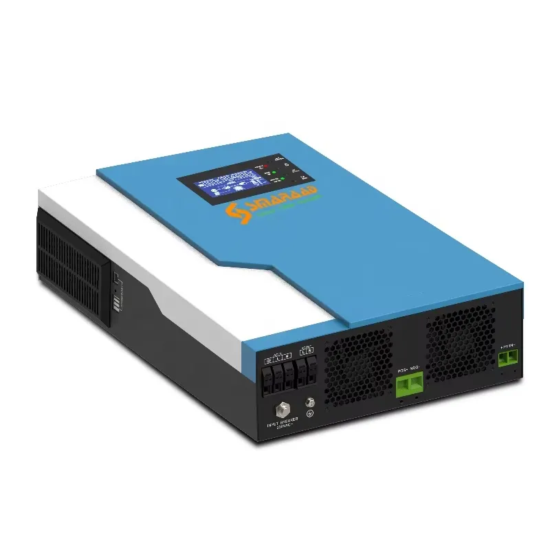 Regolatore Solare 3.5KW 5.5KW  - Hybrid Solar Inverter 5.5Kw Mppt 48V recensione e prezzo