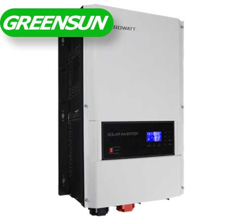 Inverter Ibrido Growatt Off-Gr - Off Grid Solar Inverter 48V 6000W recensione e prezzo