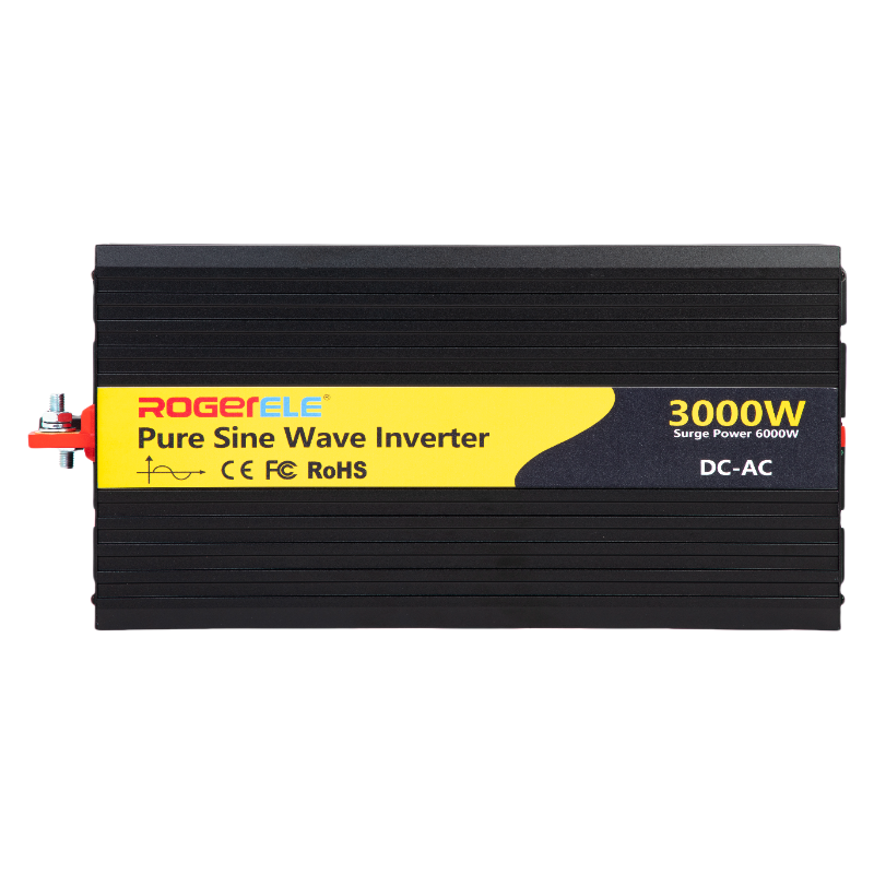 Roger 3000W-B Inverter a onda  - Pure Sine Wave Inverter Board 24V 48V recensione e prezzo