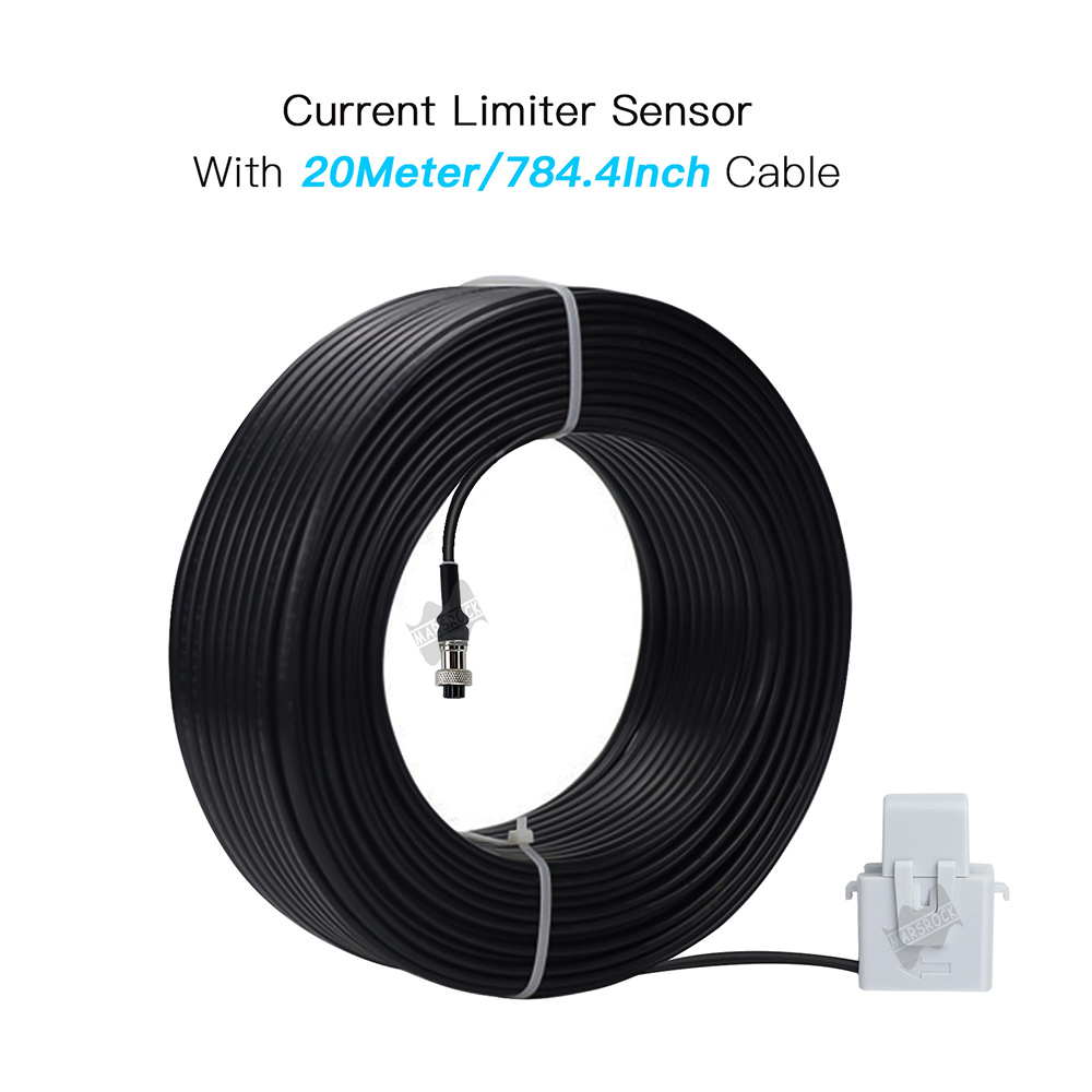 Cavo sensore limitatore 20M pe - Grid Tie Inverter Limiter 2000W recensione e prezzo