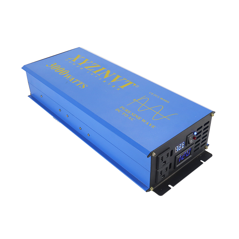 Convertitore di energia solare - Inverter Pure Sine Wave 60Hz 120V 3000W recensione e prezzo