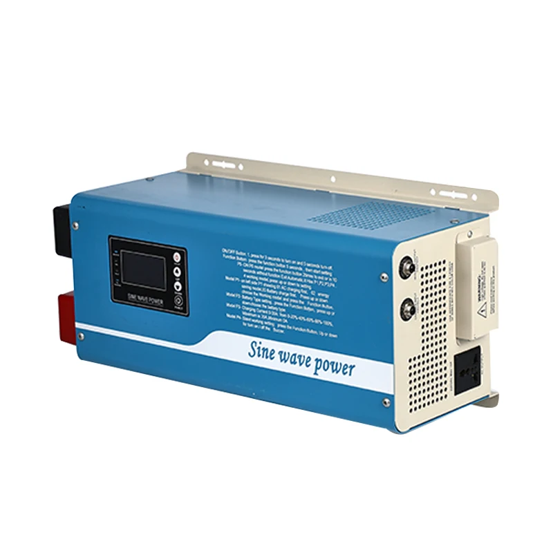 Inverter Solare Off-Grid 12V 2 - Off Grid Solar Inverter 48V 6000W recensione e prezzo
