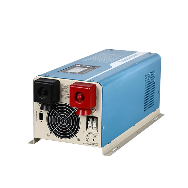Inverter Solare Off-Grid 12V 2 - Off Grid Solar Inverter 48V 6000W recensione e prezzo