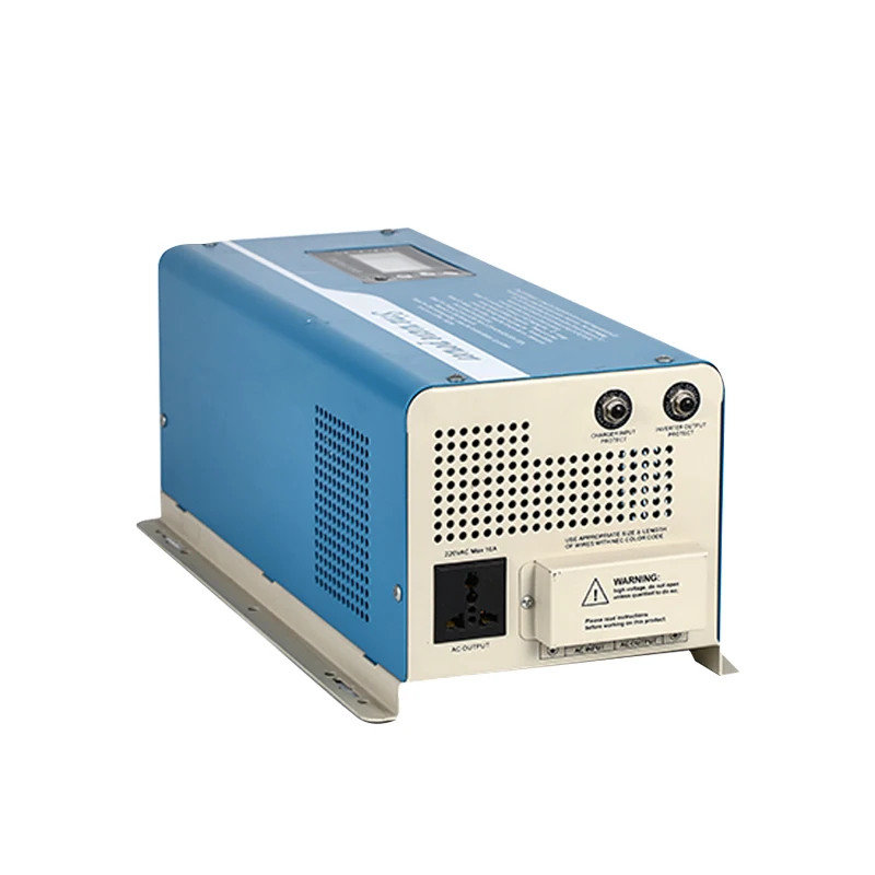 Inverter Solare Off-Grid 12V 2 - Off Grid Solar Inverter 48V 6000W recensione e prezzo