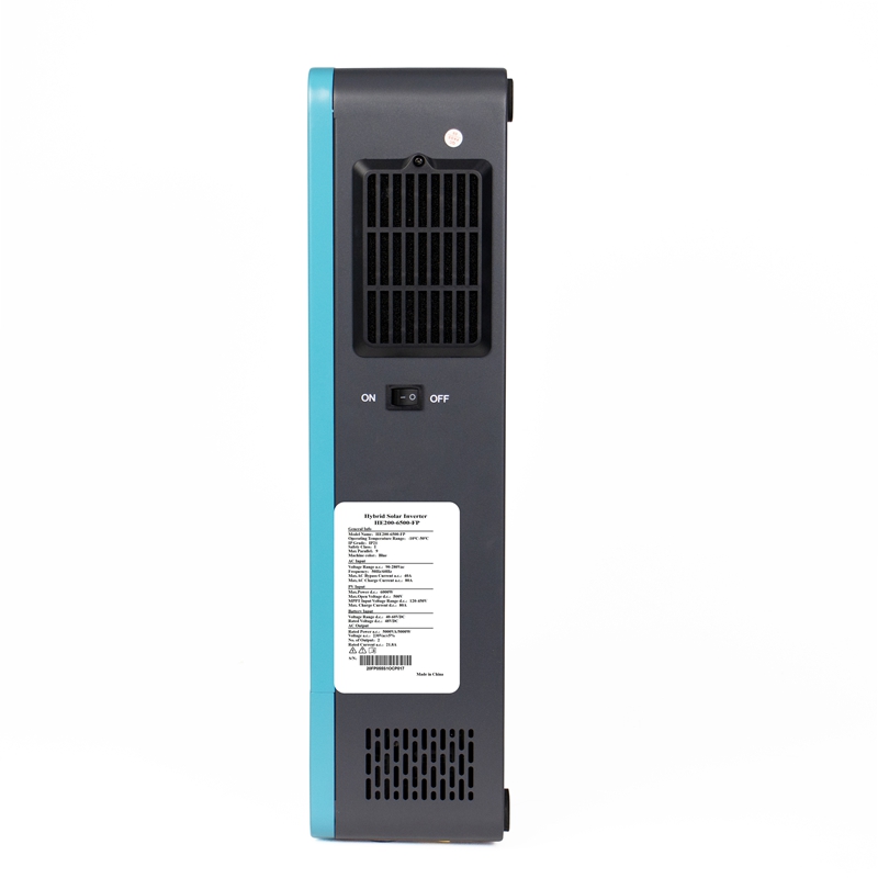Griglia inverter ibrido 48v 22 - Hybrid Solar Inverter 5.5Kw Mppt 48V recensione e prezzo