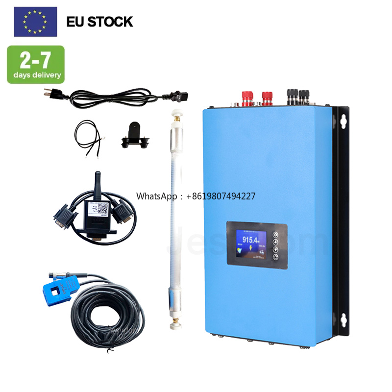 Inverter On-Grid Jesudom Wind  - Grid Tie Inverter Limiter 2000W recensione e prezzo