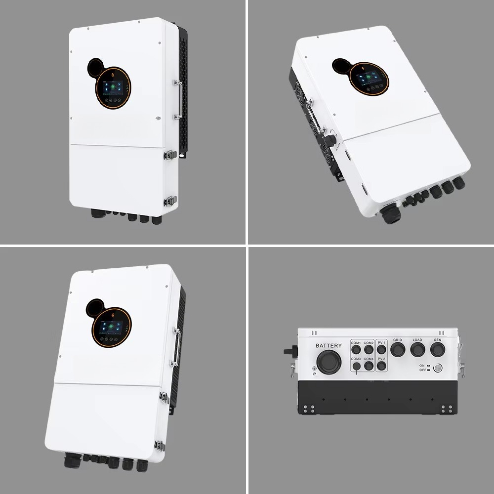 Inverter Ibrido Residenziale L - Split Phase Inverter 10Kw 110V 220V recensione e prezzo