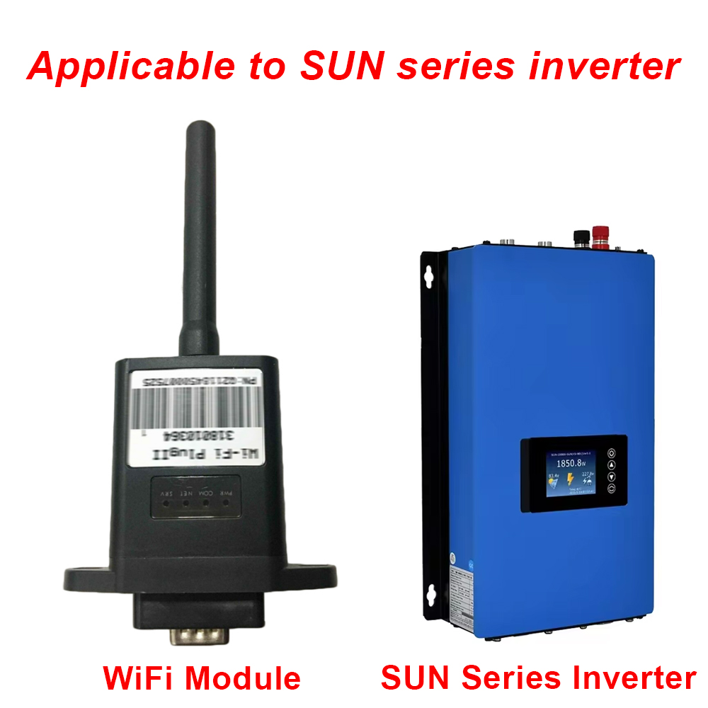 Modulo WiFi Y&H Applicabile al - Grid Tie Inverter Limiter 2000W recensione e prezzo