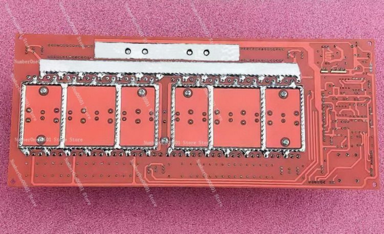 Scheda Inverter a Onda Sinusoi - Pure Sine Wave Inverter Board 24V 48V recensione e prezzo