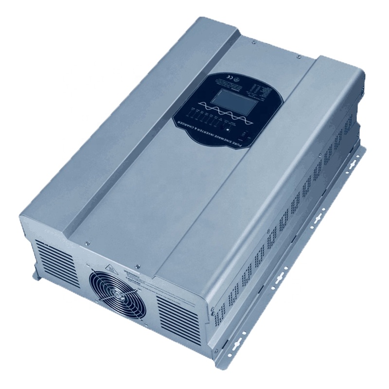 Inverter Solare Ibrido Off-Gri - Off Grid Solar Inverter 48V 6000W recensione e prezzo
