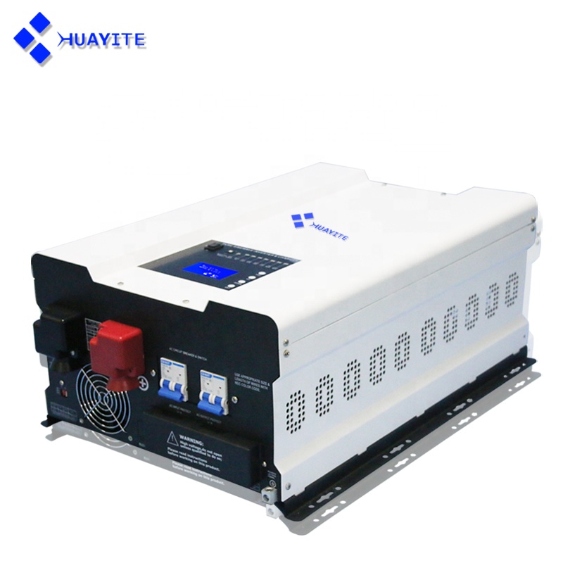 Inverter Solare Ibrido Off-Gri - Off Grid Solar Inverter 48V 6000W recensione e prezzo