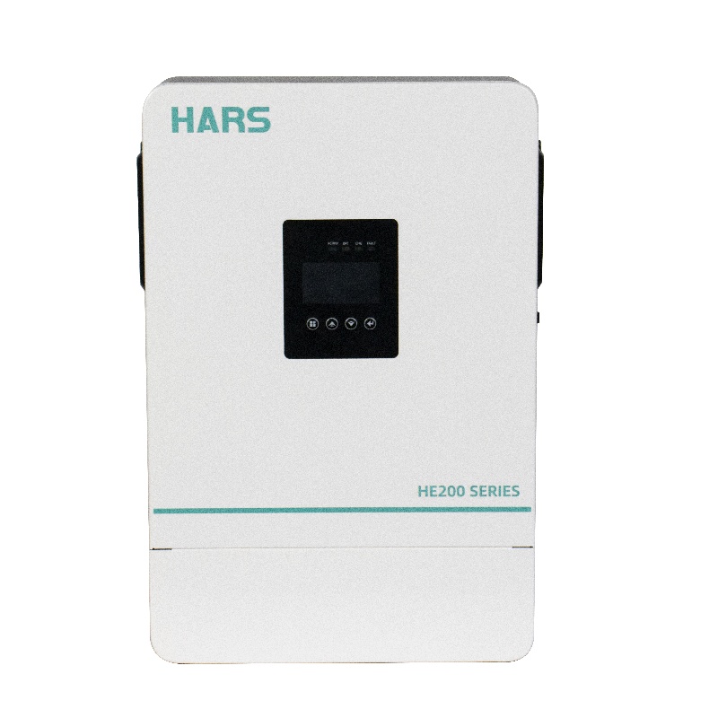 Inverter Solare Ibrido Paralle - Hybrid Solar Inverter 5.5Kw Mppt 48V recensione e prezzo