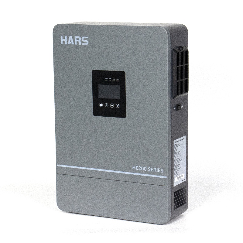 Inverter Solare Ibrido Paralle - Hybrid Solar Inverter 5.5Kw Mppt 48V recensione e prezzo